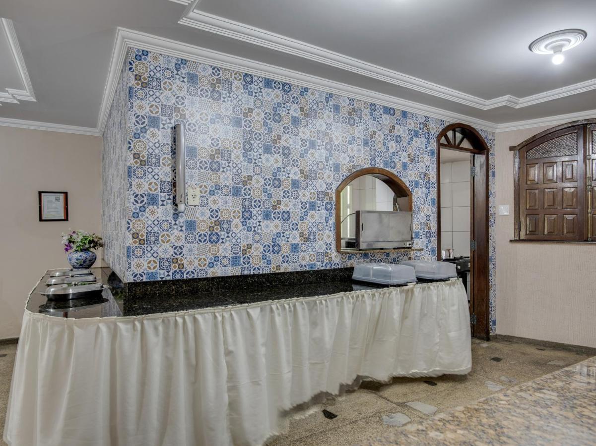 Hotel Estrela Do Vale Ипатинга Экстерьер фото