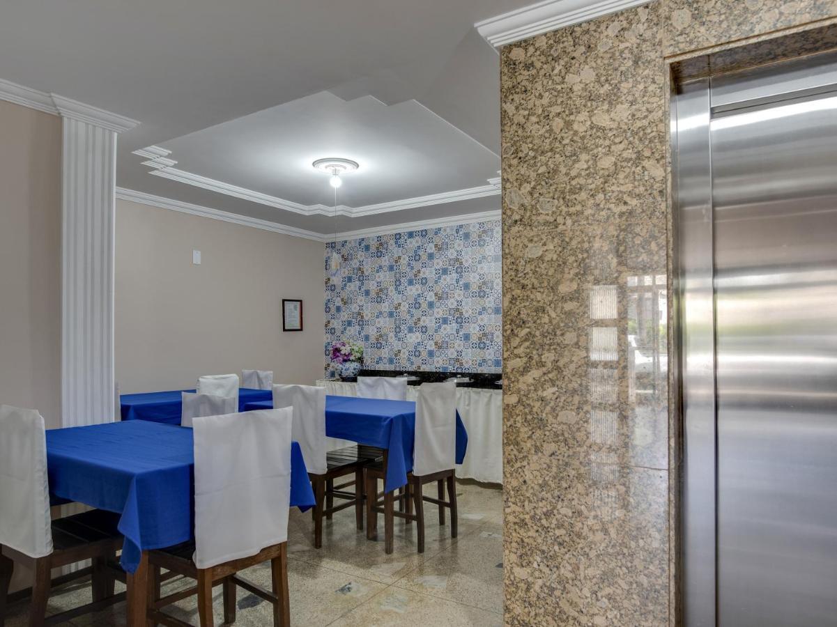 Hotel Estrela Do Vale Ипатинга Экстерьер фото